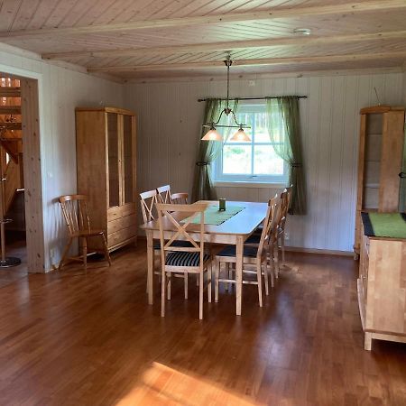 Roste Hyttetun Og Camping Os (Hedmark) Екстериор снимка