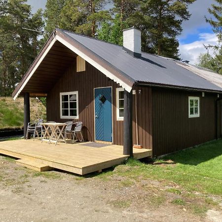 Roste Hyttetun Og Camping Os (Hedmark) Екстериор снимка