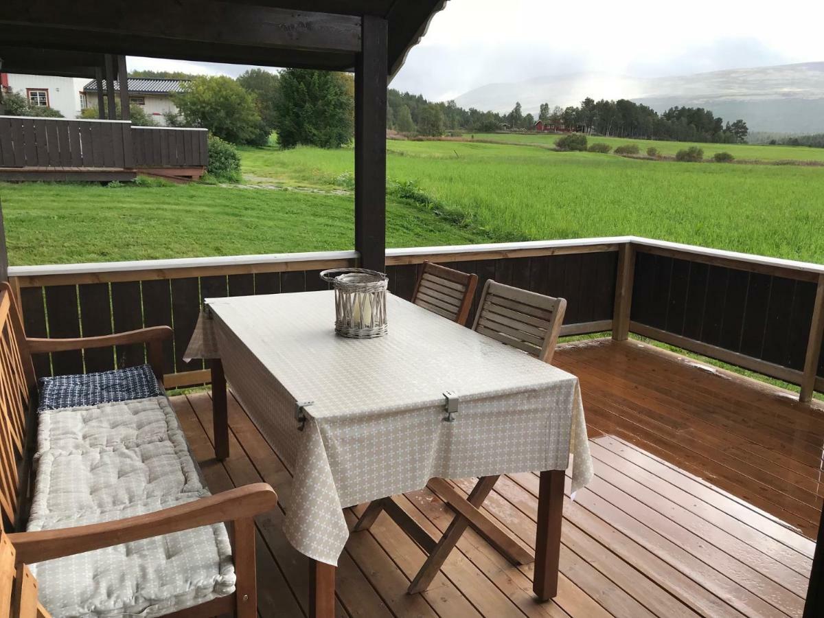 Roste Hyttetun Og Camping Os (Hedmark) Екстериор снимка